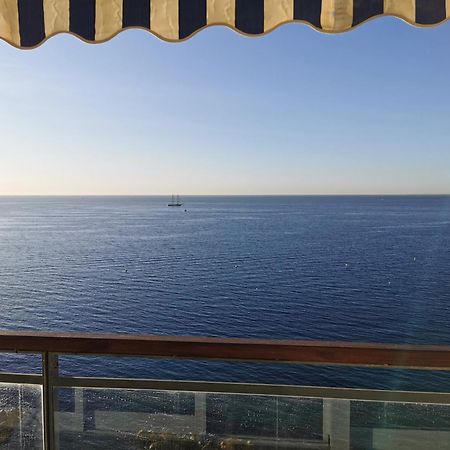 Frente Mar Leilighet Alicante Eksteriør bilde